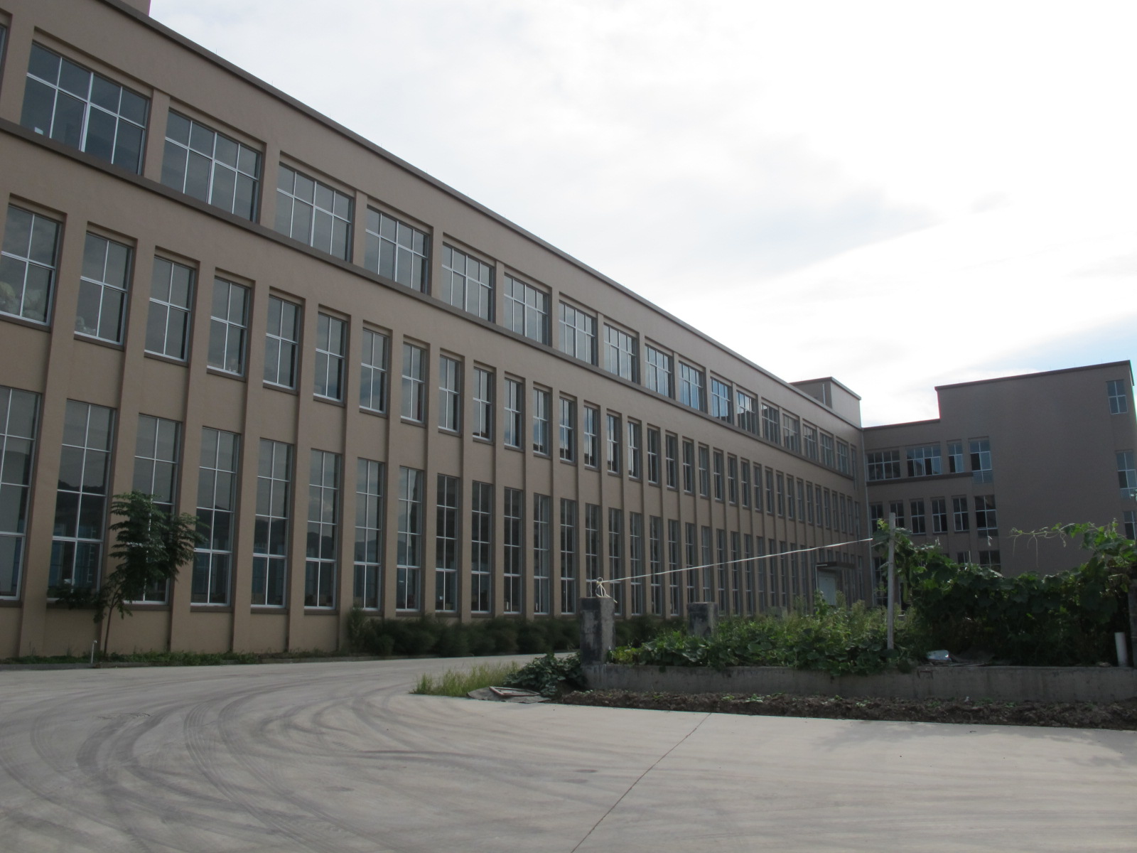 浙江豐禾過(guò)濾器有限公司廠(chǎng)區(qū)項(xiàng)目