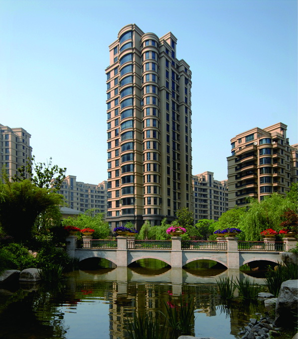 偉星·左岸生活A區(qū)（A7#~A9#、A13#樓）·安徽蕪湖）